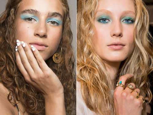 Модный макияж весна 2018: главные тенденции