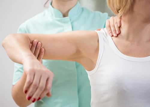 Упражнения после перелома руки  в домашних