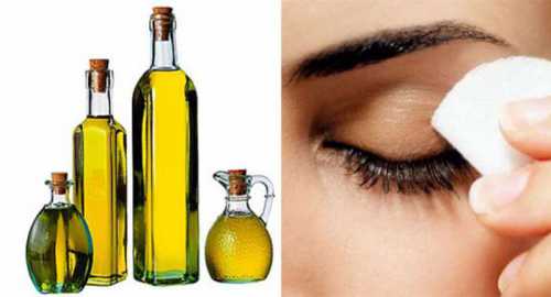 Масло оливы является эффективным средством против морщин, образующихся вокруг глаз